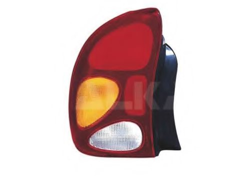 ALKAR 2202601 Combination Rearlight